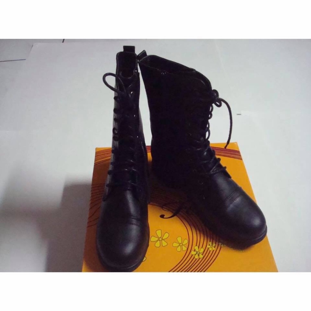 Combat Boots